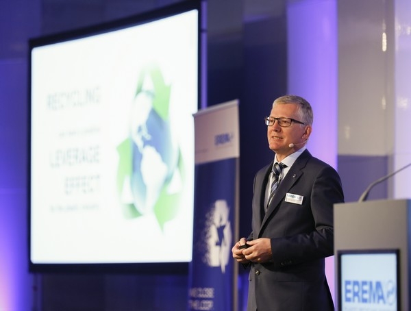 Erema launches Recycling 4.0 at K 2016