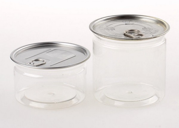 PET cans contaminate plastic recycling stream