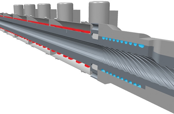 New generation of high-performance extruder