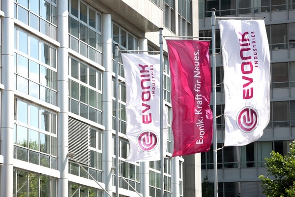 Evonik at K 2016