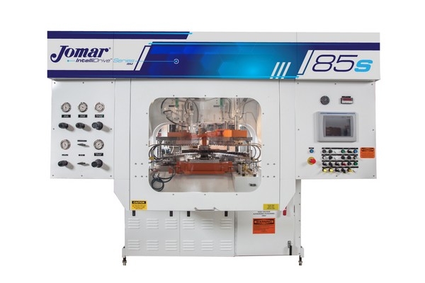 K 2016: Jomar launches next-generation injection blow molding machine