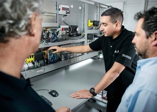 New Sidel training services 
