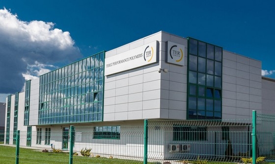 TER Plastics Polymer Group at K 2016