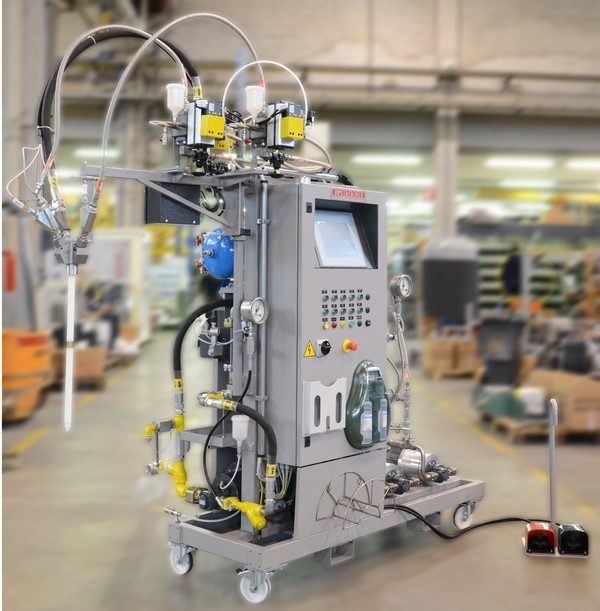 Cannon solutions at Composites Europe 2016