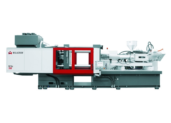 Milacron at K 2016
