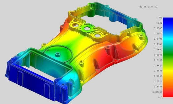 North America: digital design and automation influence plastics industry