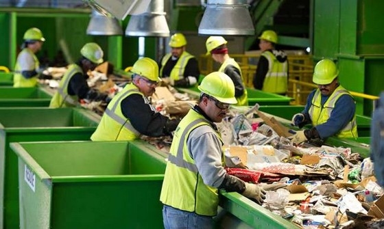 Rusza program wsparcia gospodarki odpadami