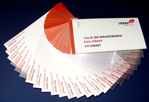 folia firmy Cezex