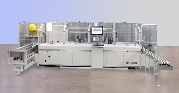 Apex Machine unveils game changing printing technology