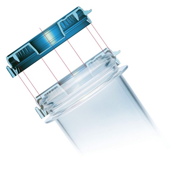 Bericap's new closure developments for 5-gallon container