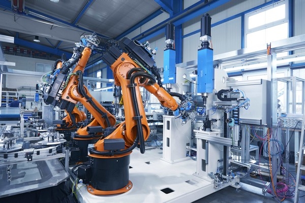 Solutions from Kistler boost efficiency in automated production