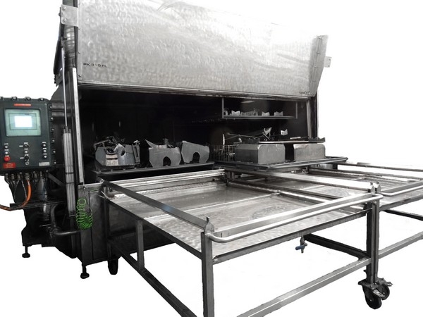 Flexo Wash at K 2016
