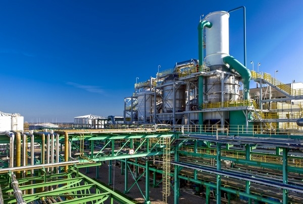 Ruszyła nauka w klasie kształcącej technologów chemicznych