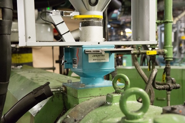 Solving the problem of metal contamination at the K 2016