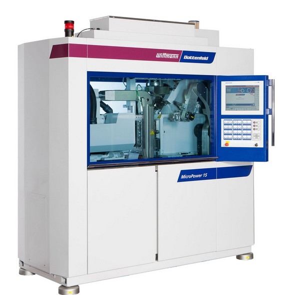 Wittmann Battenfeld at the Compamed 2016