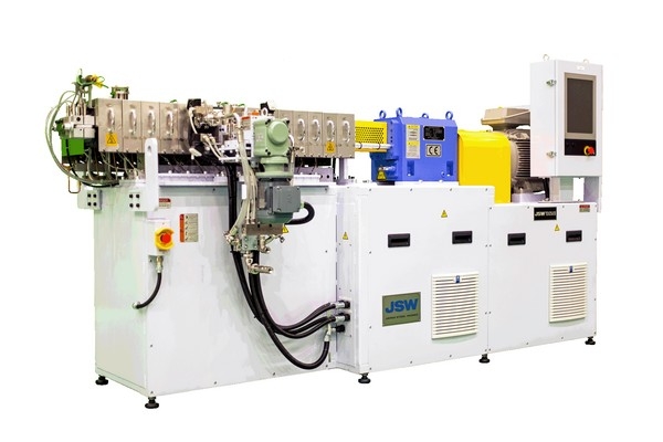 Japan Steel Works at K 2016