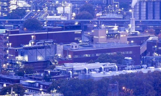 BASF reduces caprolactam production in Europe