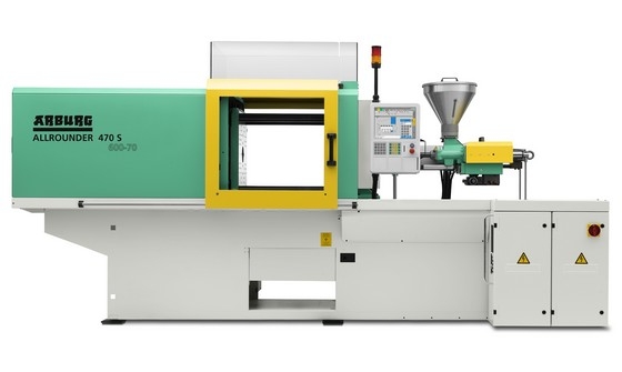 Arburg to showcase trends in powder injection moulding at World PM2016