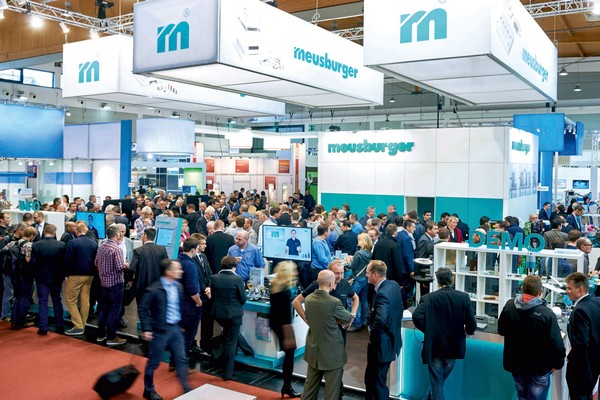 Meusburger at K 2016