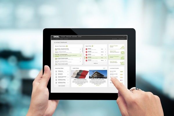 e-connect: fit for the smart factory