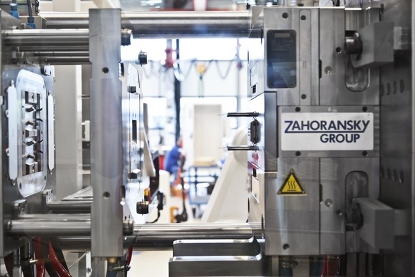 Zahoransky to present automation system solutions at K 2016
