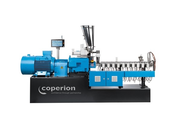 Coperion at K 2016