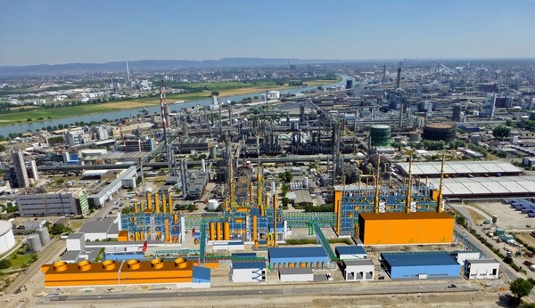 BASF to replace acetylene plant in Ludwigshafen