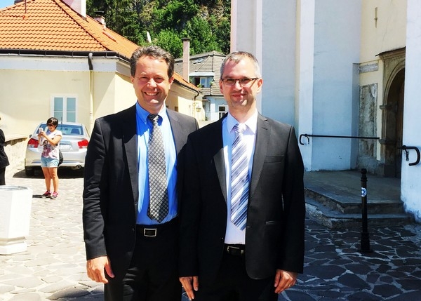 Wittmann Group with a new subsidiary in Slovakia