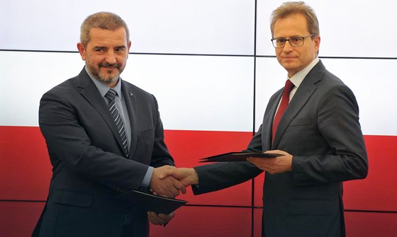 Grupa Azoty zaangażuje się w finansowanie projektu PDH
