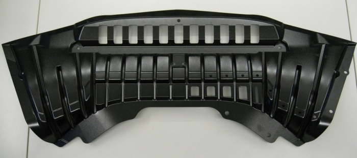 Global market for automotive plastics