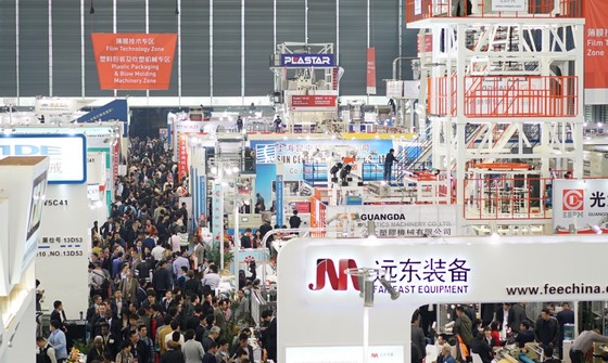 Chinaplas positioned to capture Asia's enormous market potential
