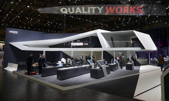 Lanxess at K 2016: High-grade solutions for the plastics industry