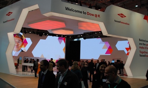 Dow showcases growth projects and world-class innovation at K 2016