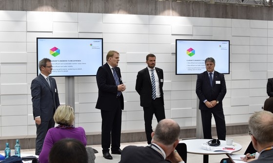 K 2016: Clariant responds to global megatrends