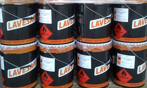 Nowe systemy niepalne firmy Lavesan