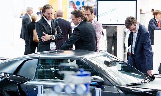 Composites Europe 2016 - looking into the future of composites