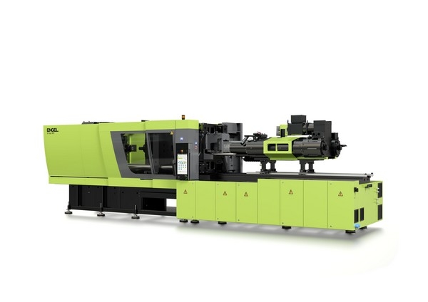Engel at Arabplast 2017