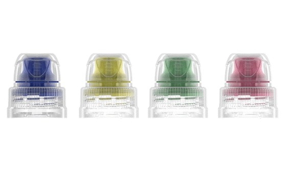New Bericap sports closure Thumb'Up Crystal