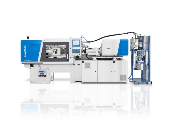 KraussMaffei at Swiss Plastics 2017