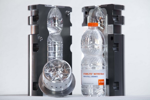 Sidel launched new StarLite Nitro base