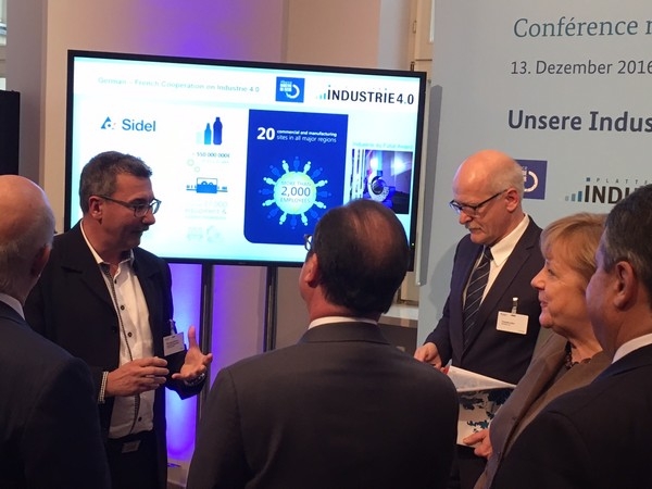 Gebo Cermex wins major industry recognition for Industry 4.0 initiatives