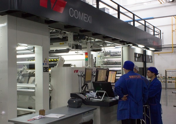 Białoruski producent opakowań rozbudowuje zakłady