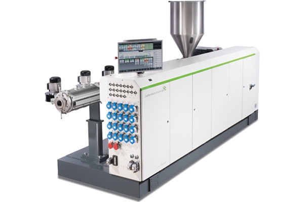 "Next Generation" technology for pipe and profile extrusion