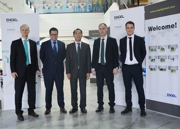 Engel Medical Seminar held in Bangkok