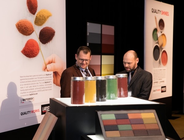 Lanxess Pigments Symposium 2017 in Las Vegas