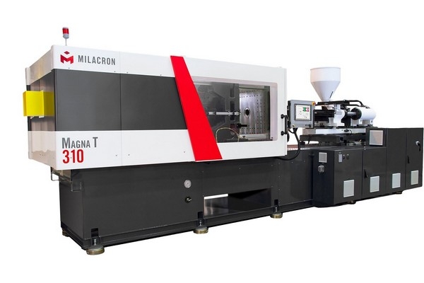 Milacron implements direct sales & services in Benelux