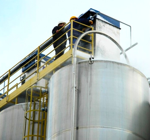 Brenntag Polska uruchomił nową instalację produkcyjną za 4,5 mln euro