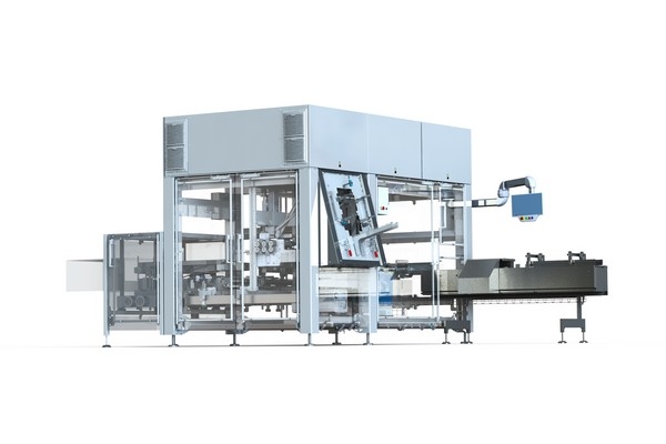 Bosch introduces the Kliklok ITC at interpack 2017