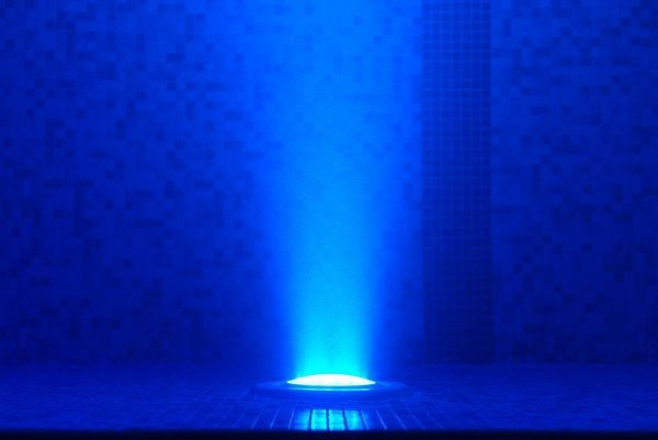 Conductive polymer triples lifetime of LED pool lighting