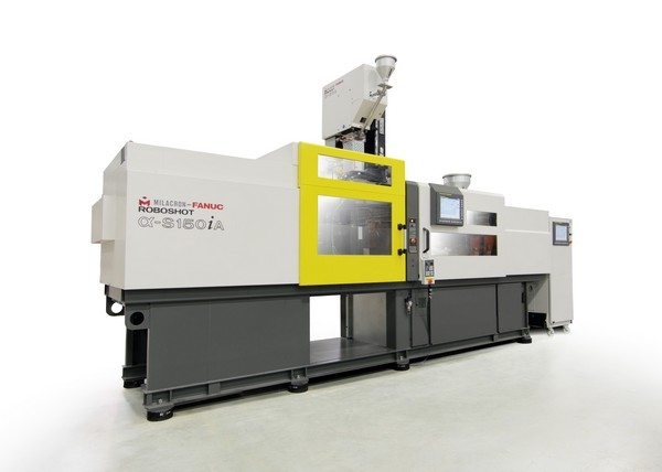 Milacron expands FANUC ROBOSHOT offering in the Americas